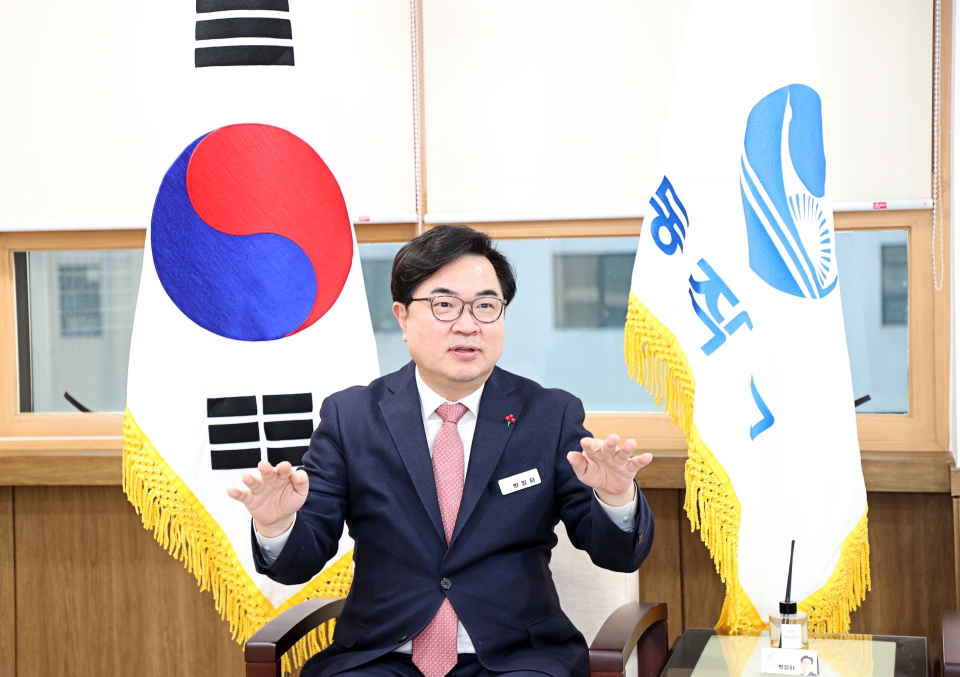 박일하 동작구청장