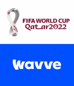 2022 카타르 월드컵, 웨이브에서 무료로 생중계 한다