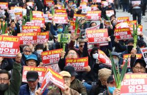 北, 탄핵청원 100만 돌파에 "尹 분노한 민심의 탄핵과녁 피할 수 없어"