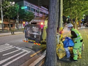 ‘생활쓰레기 6일 수거제’... 광진구, 市 적극행정 최우수 사례 선정